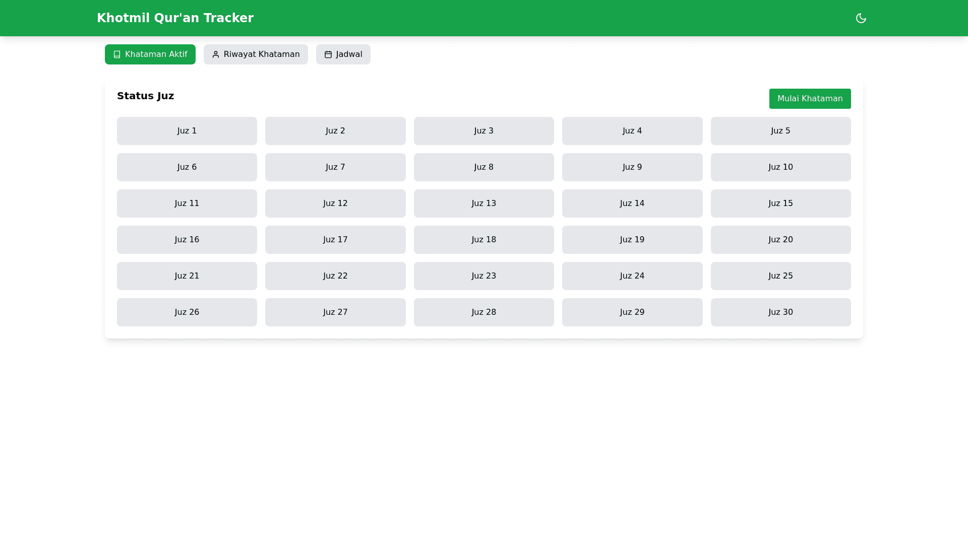 Component Preview