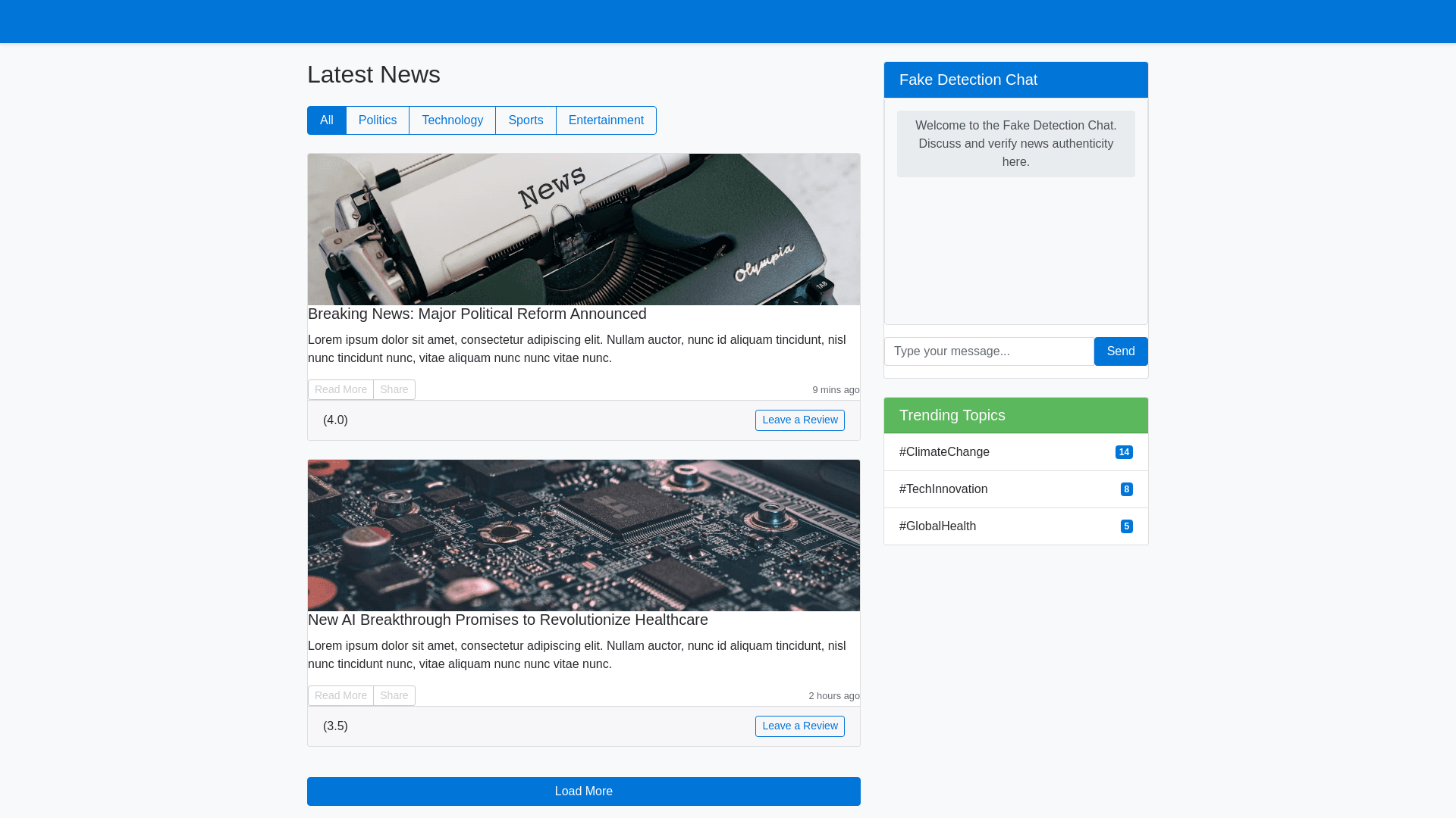 Component Preview