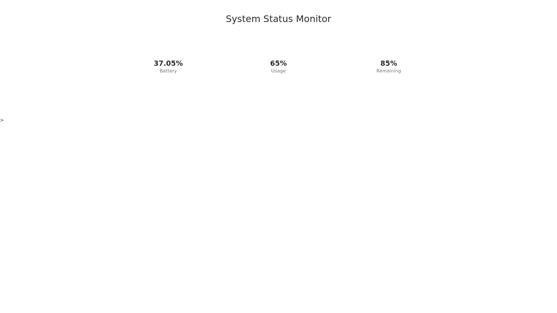 Component Preview