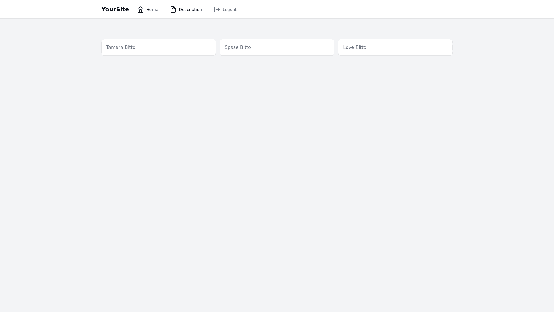 Component Preview