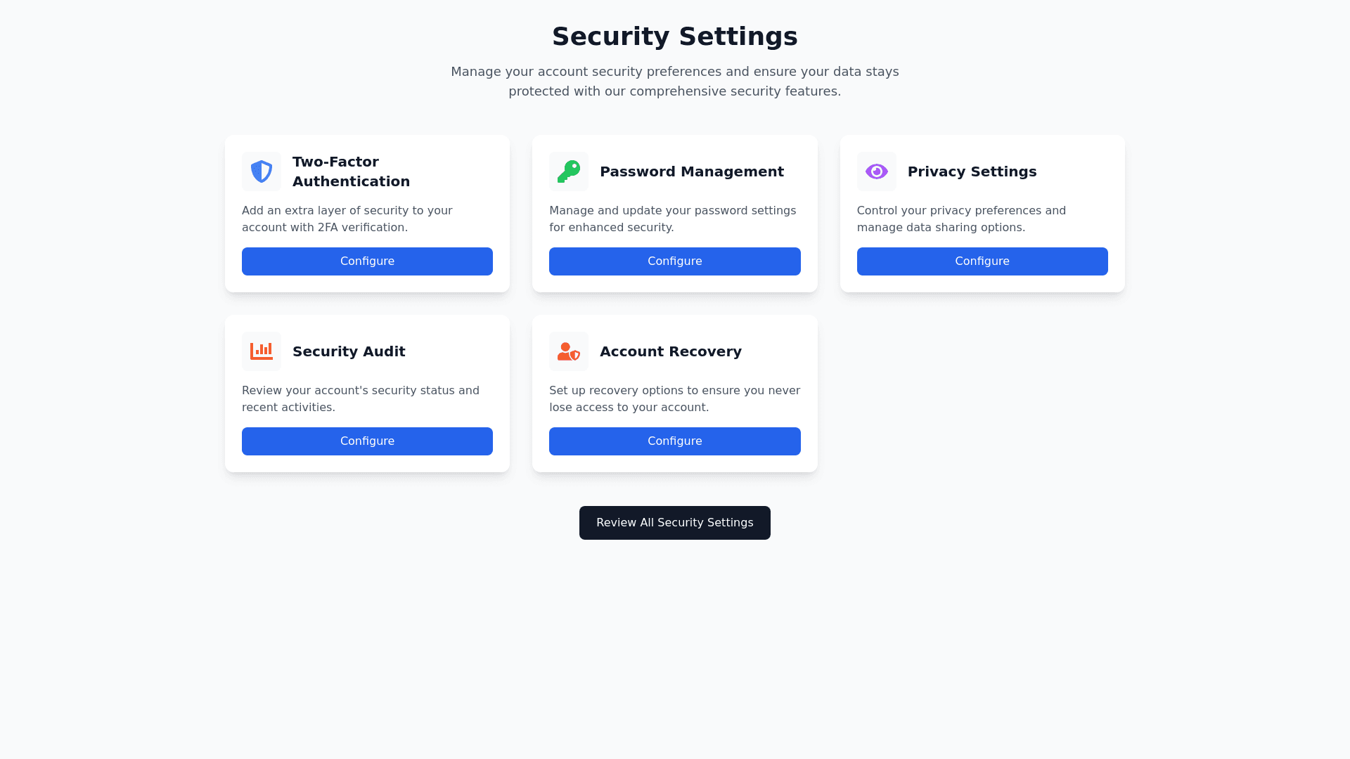 Component Preview