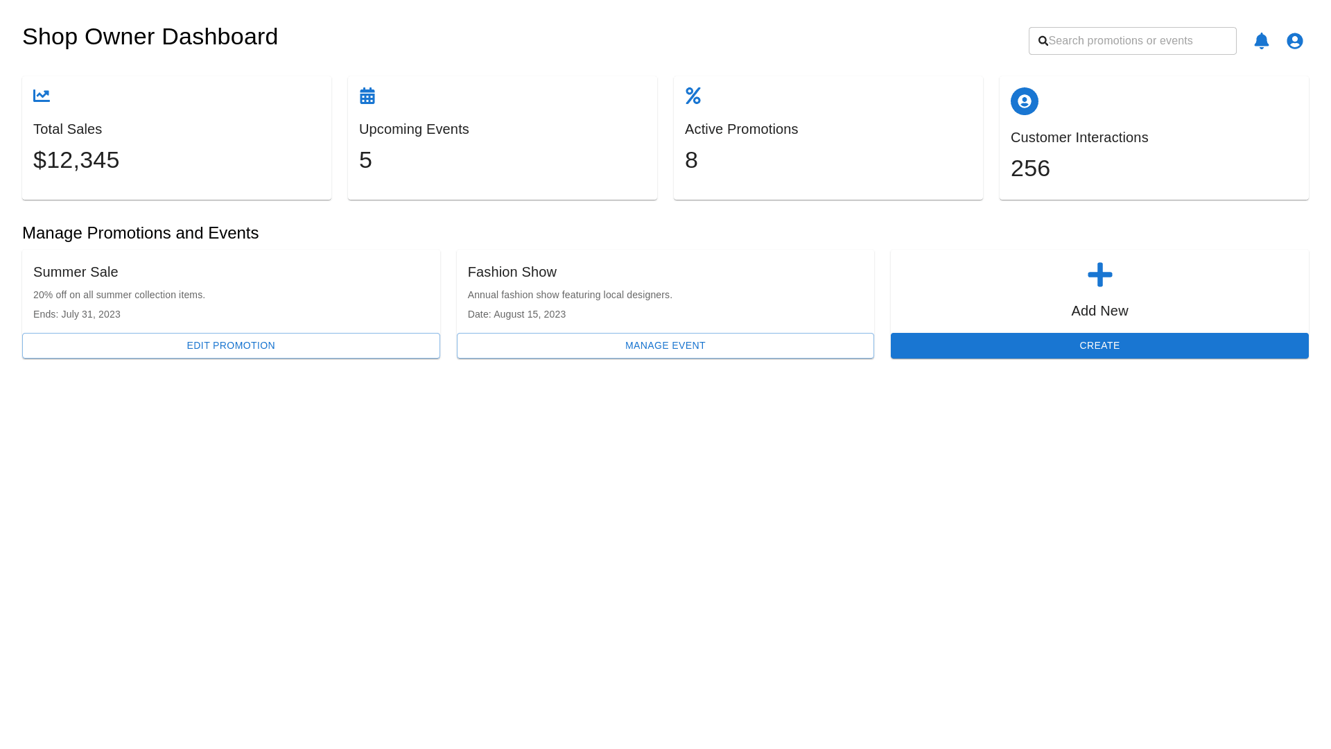 Component Preview