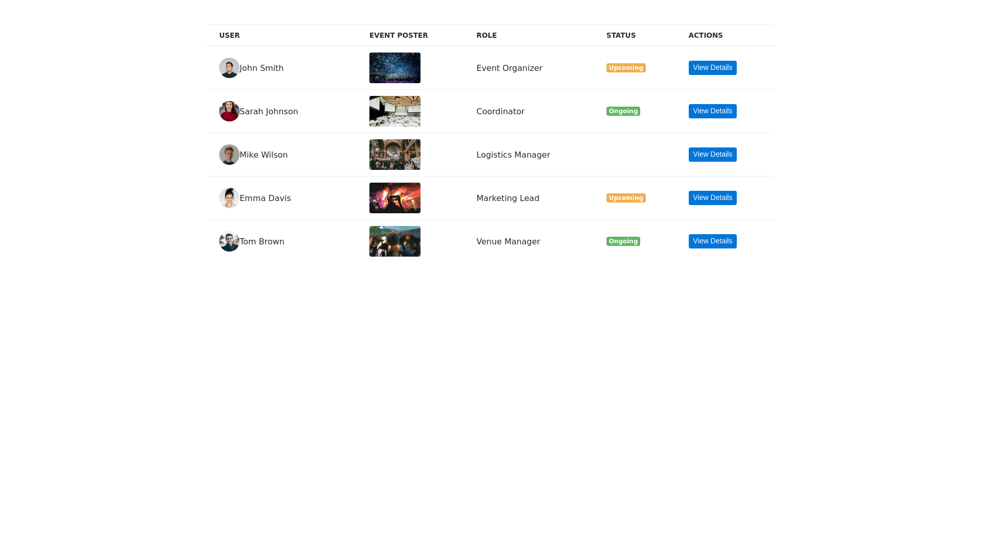 Component Preview