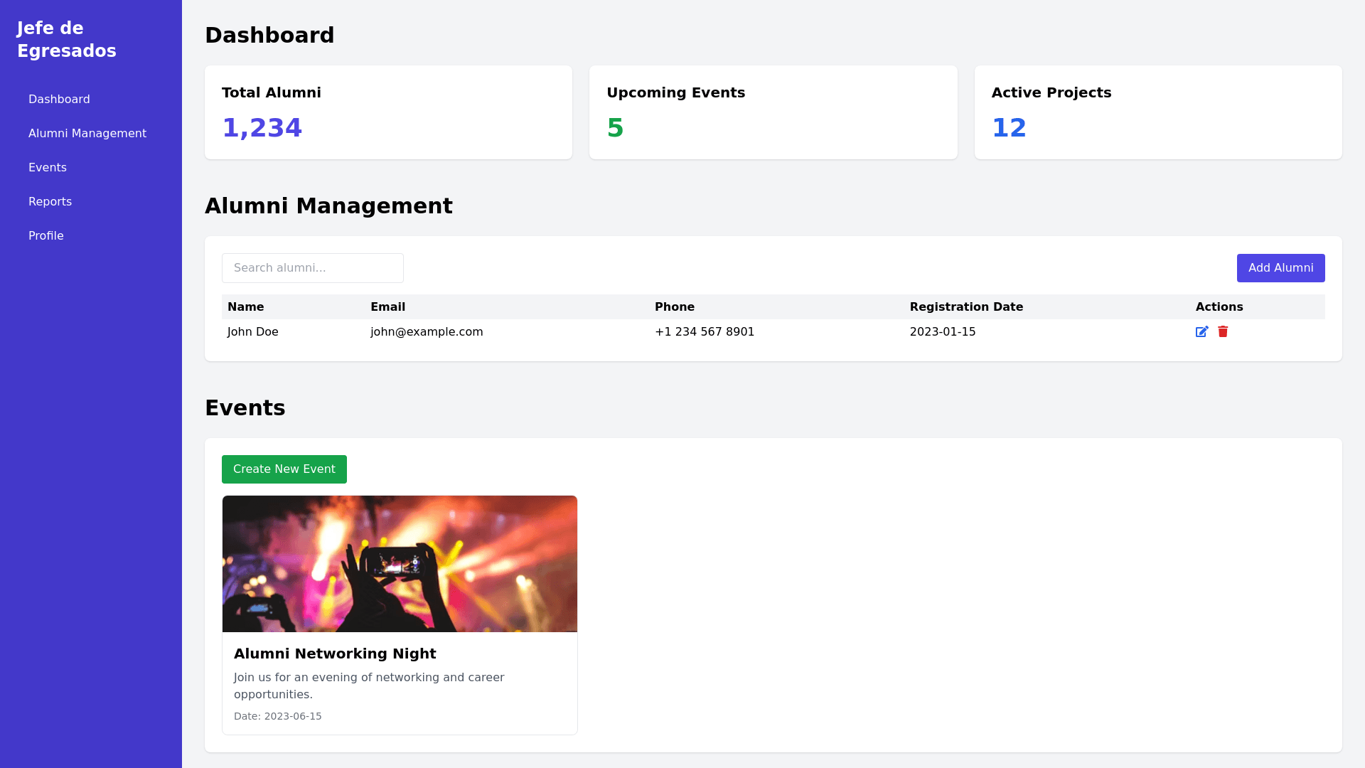 Component Preview