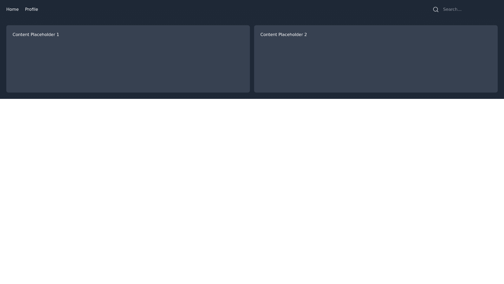 Component Preview