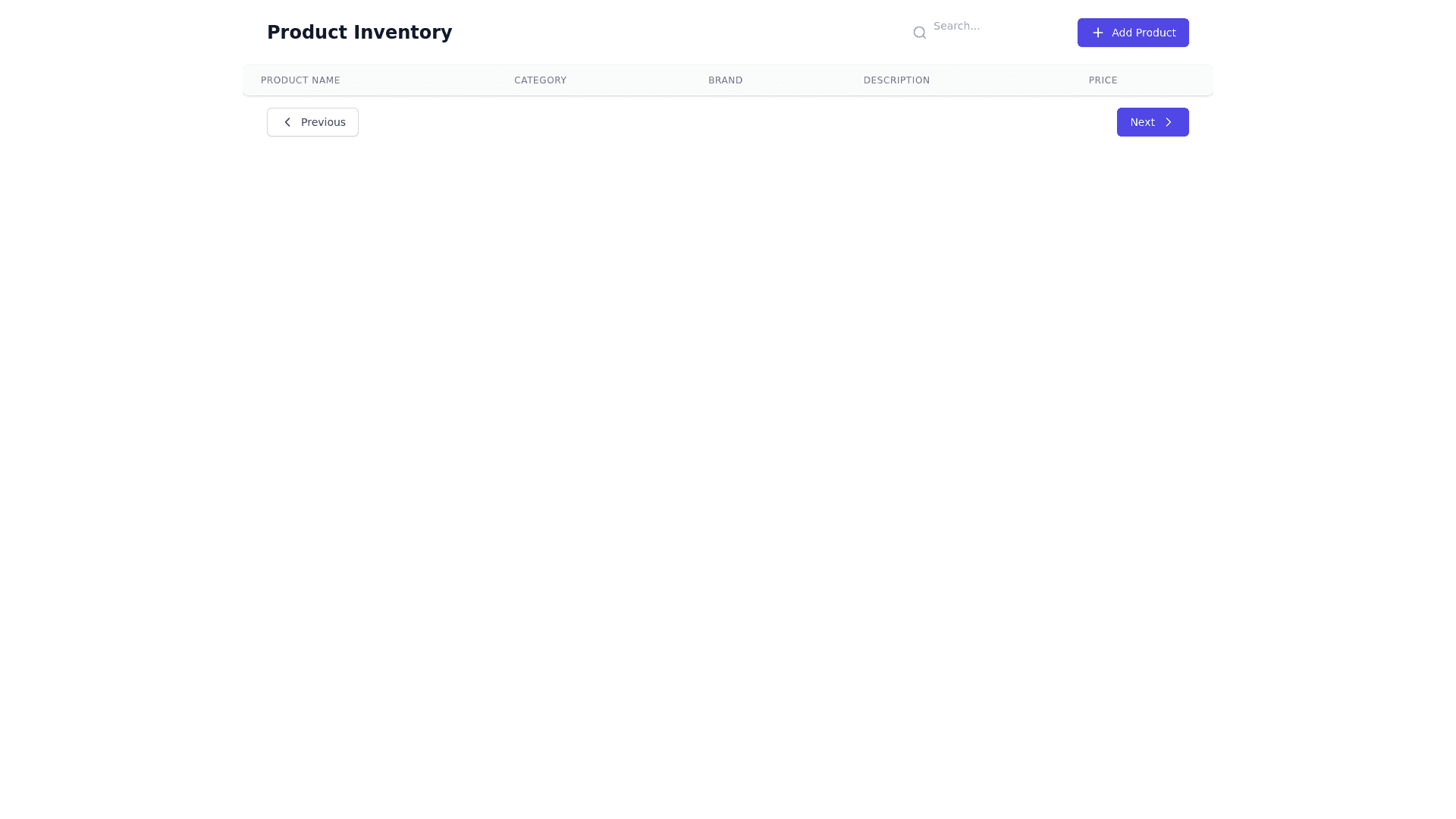 Component Preview