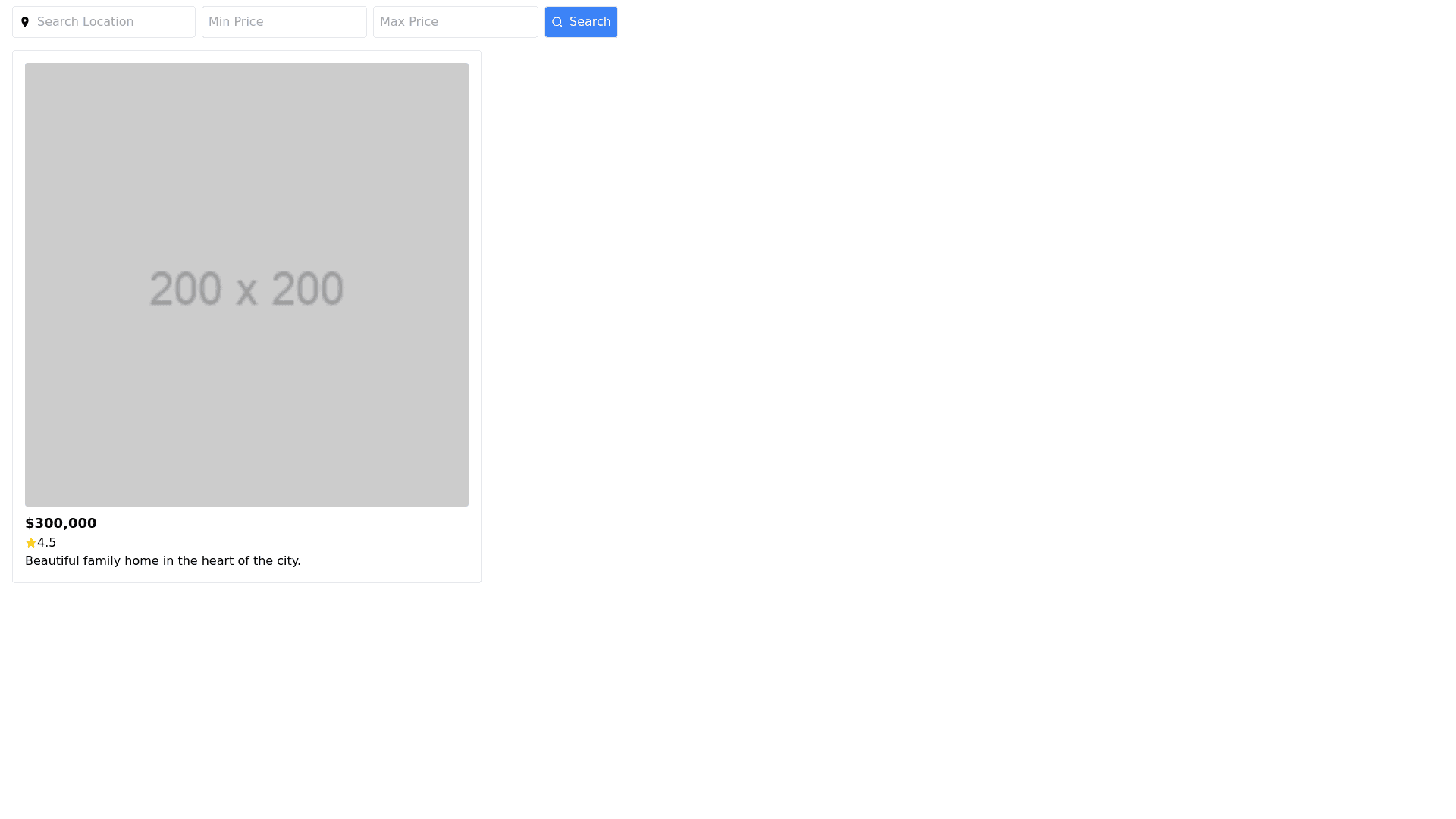 Component Preview