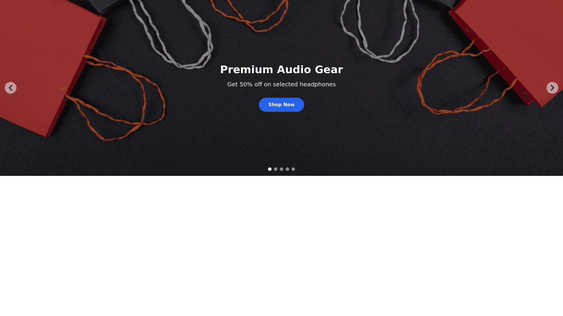 Component Preview