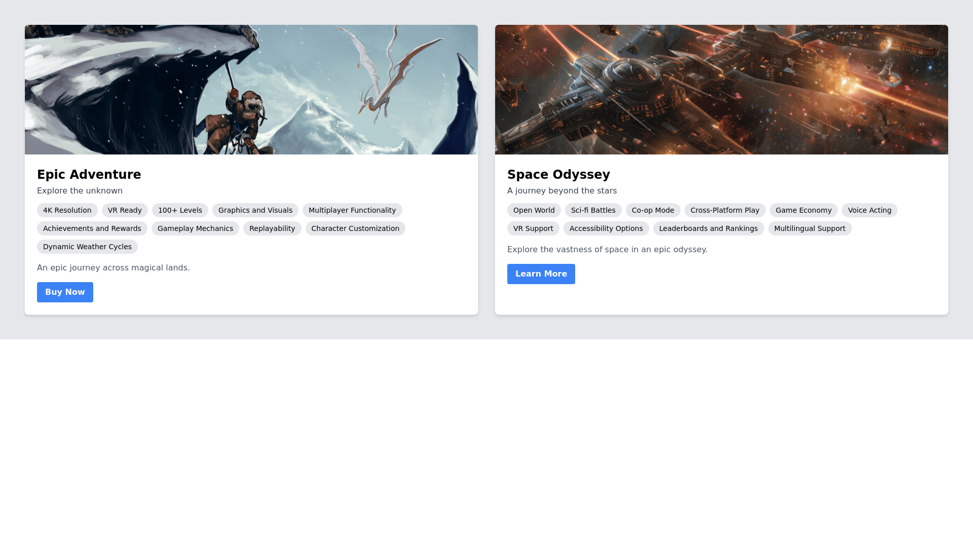 Component Preview