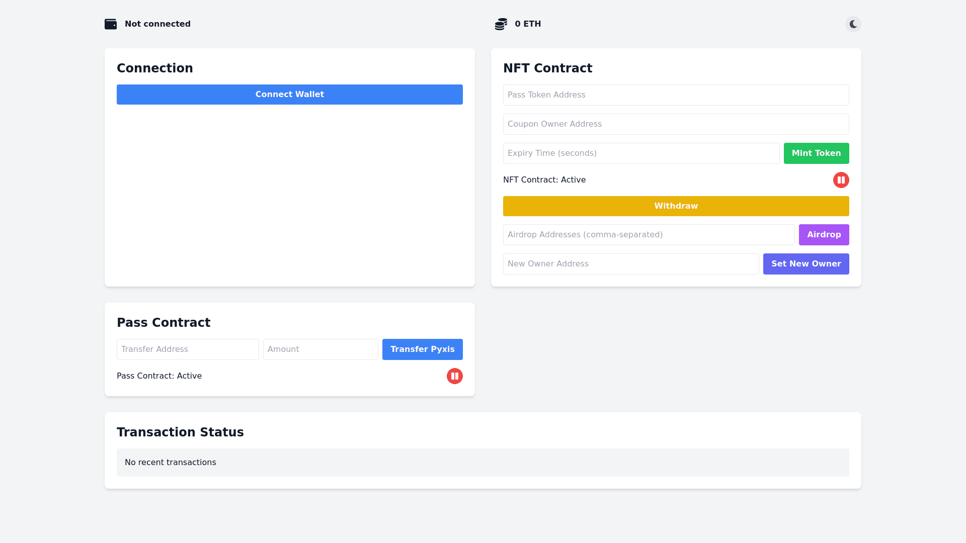 Component Preview