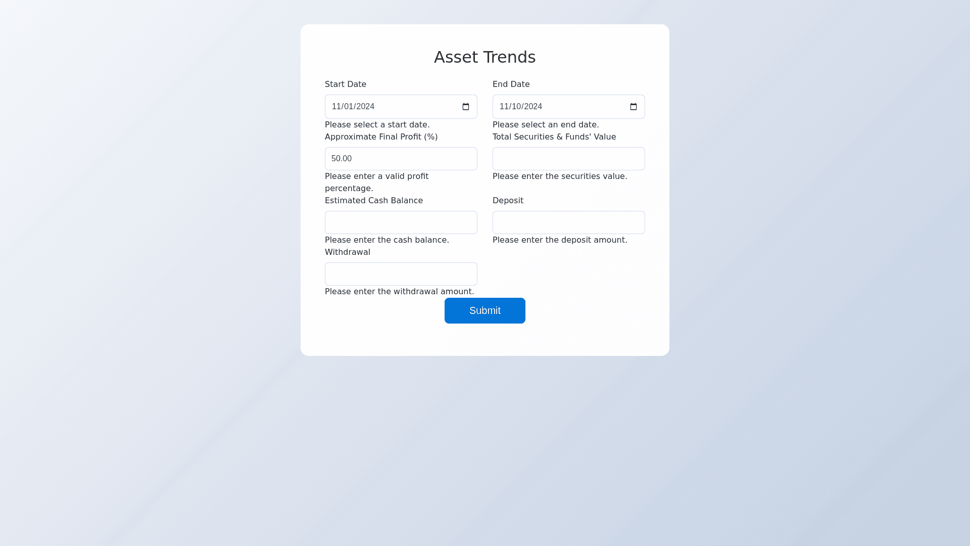 Component Preview