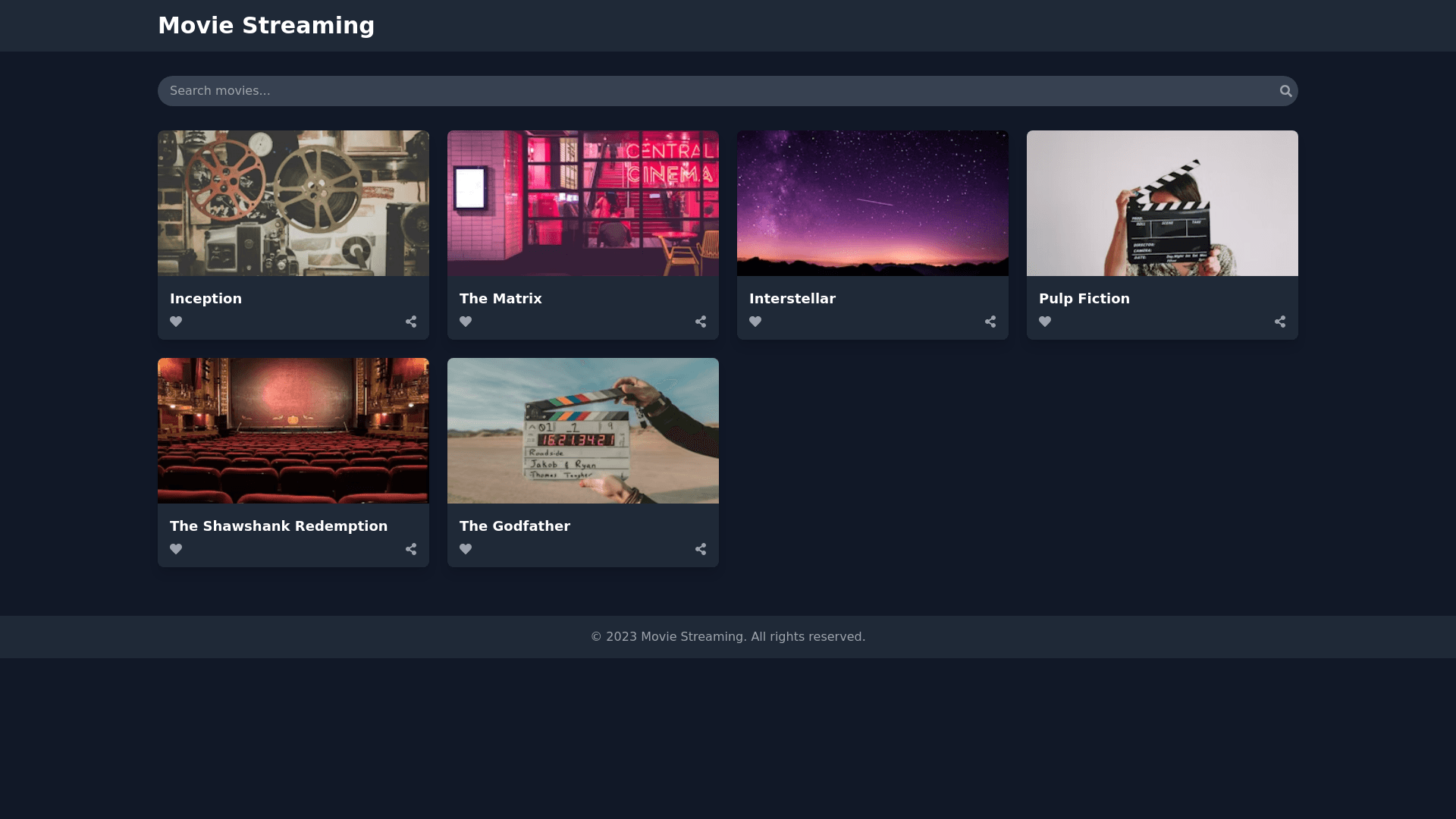 Component Preview