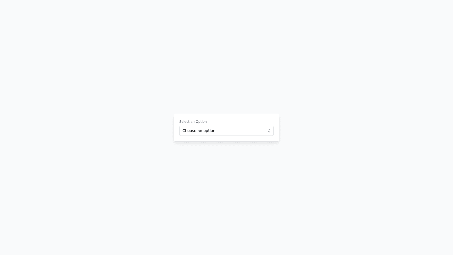 Component Preview
