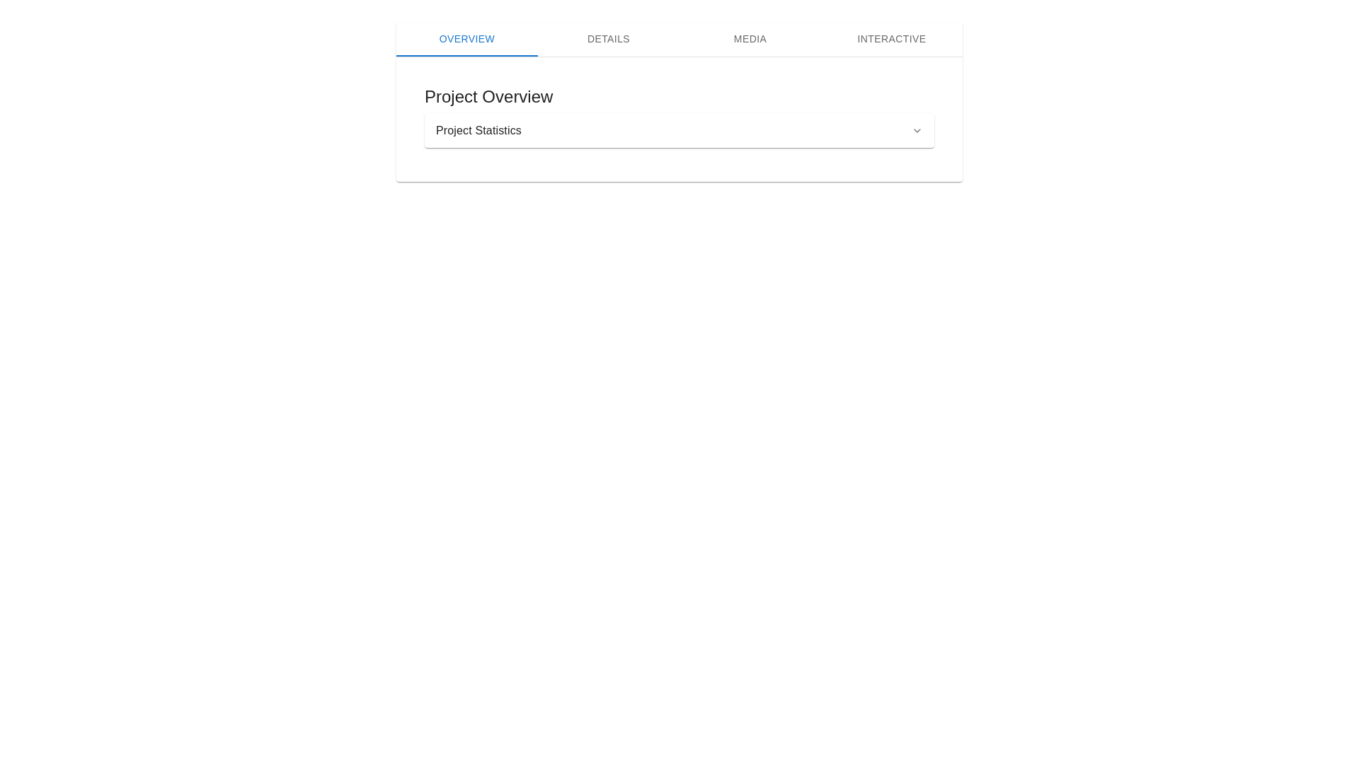Component Preview