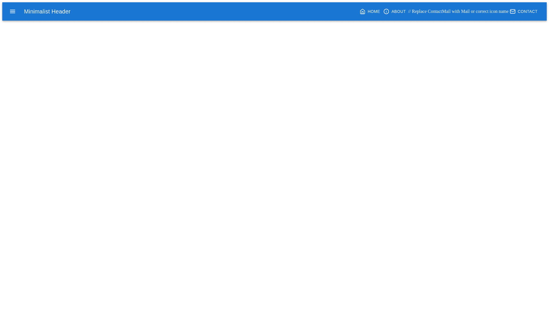 Component Preview