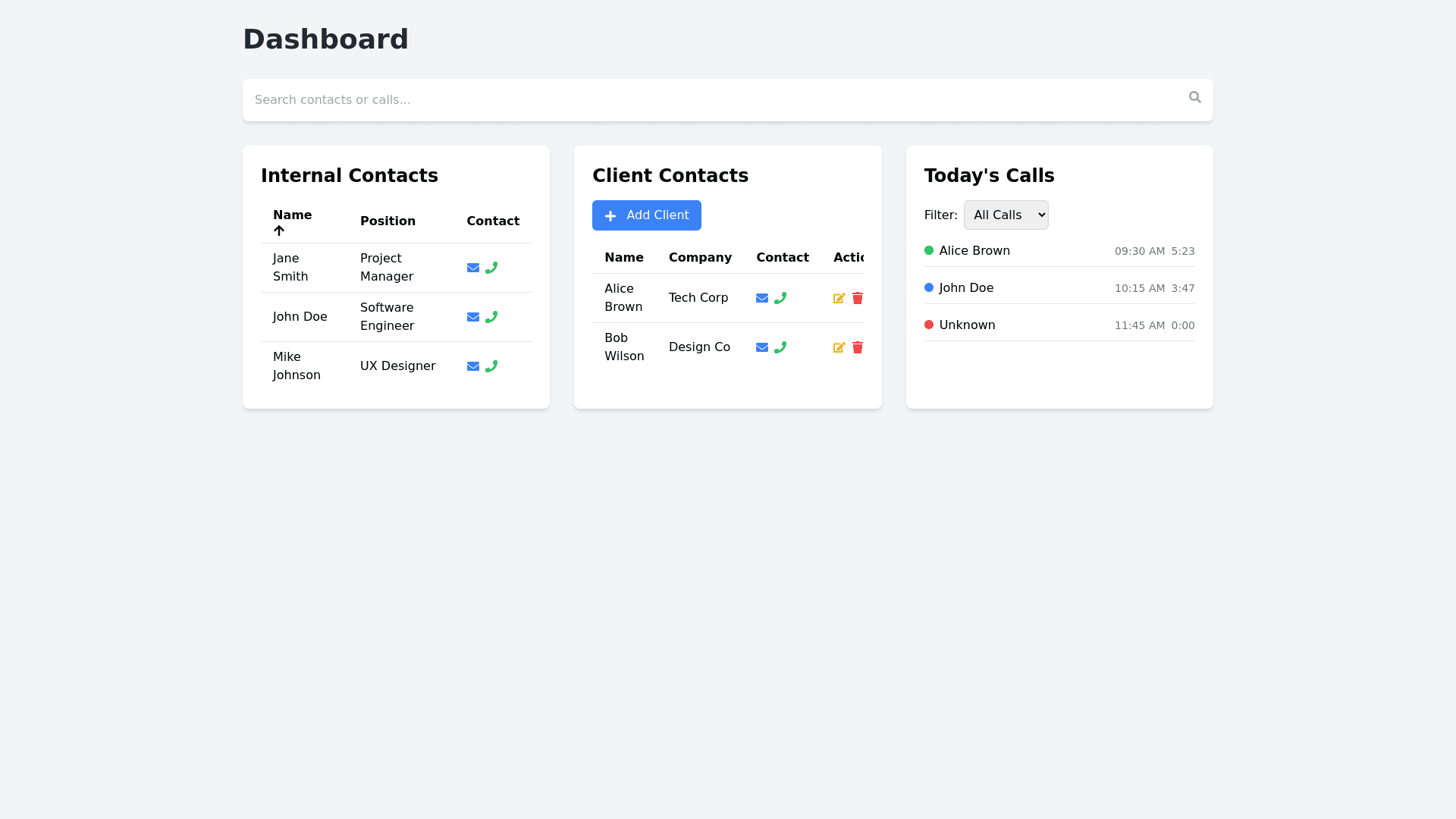 Component Preview