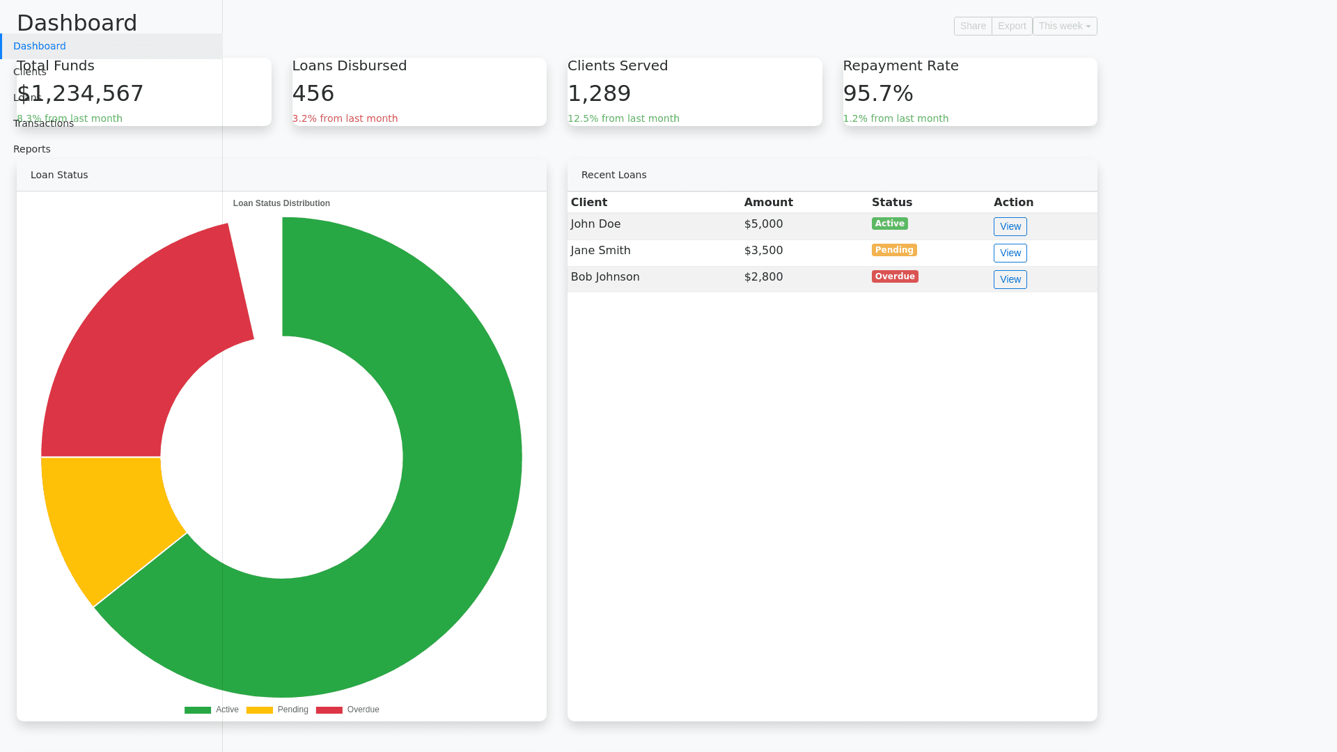 Component Preview