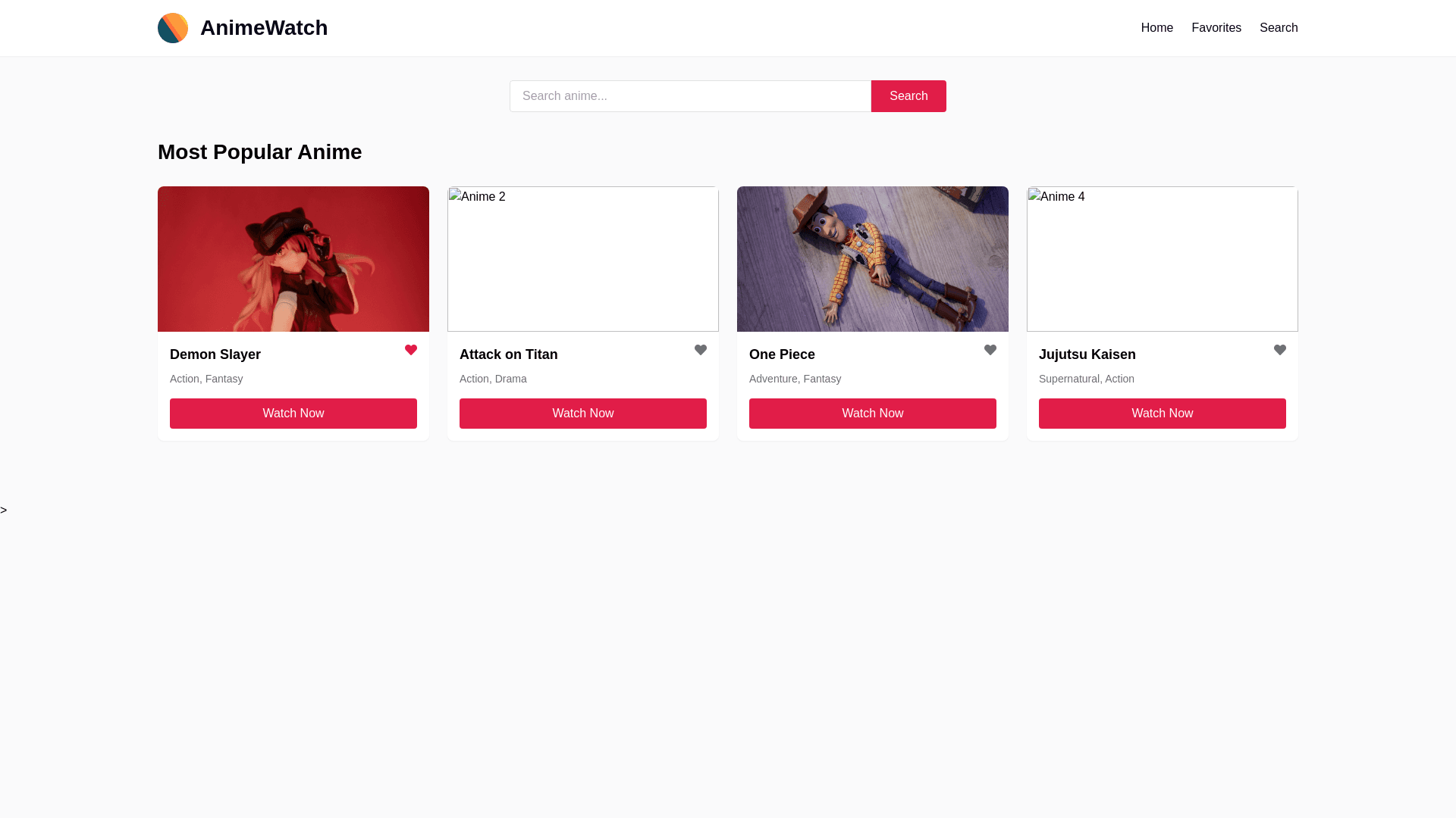 Component Preview