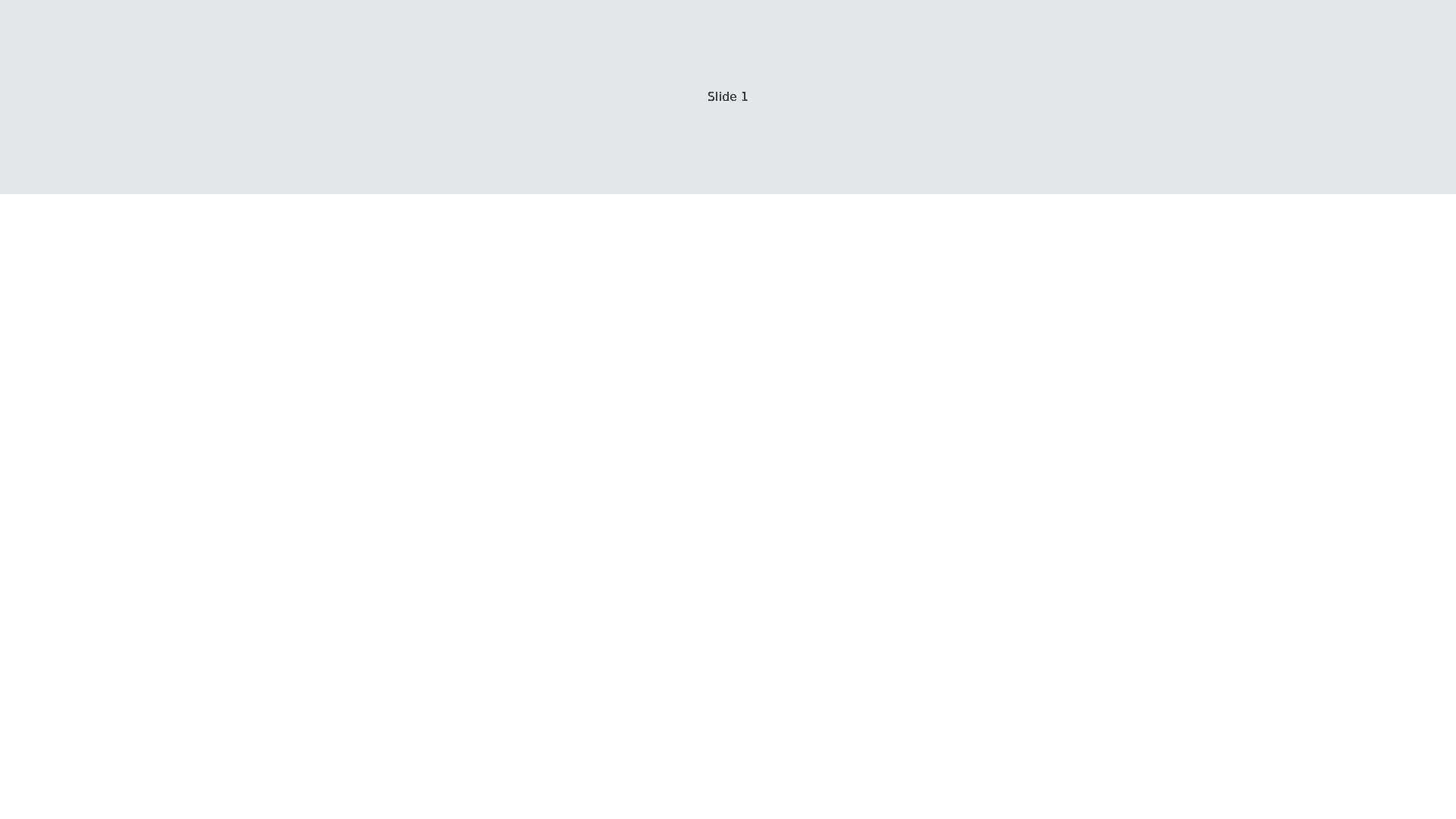 Component Preview