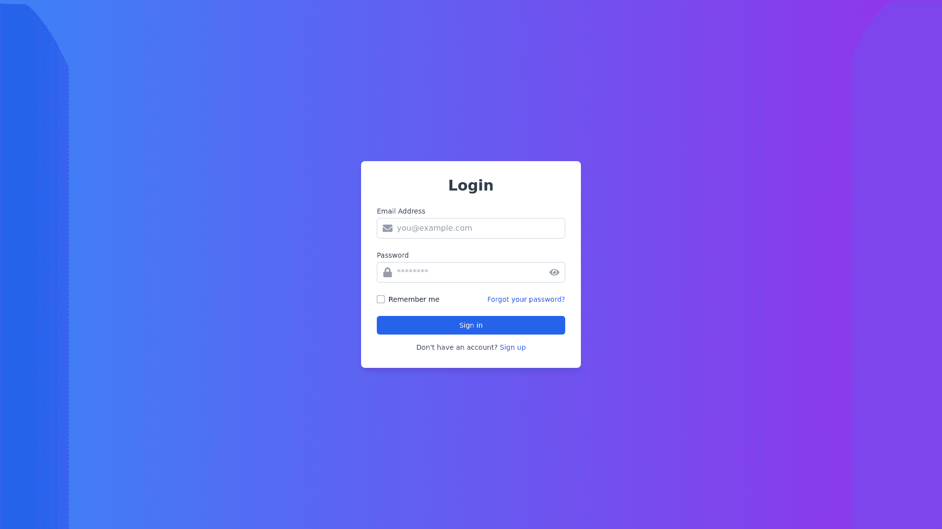 Component Preview