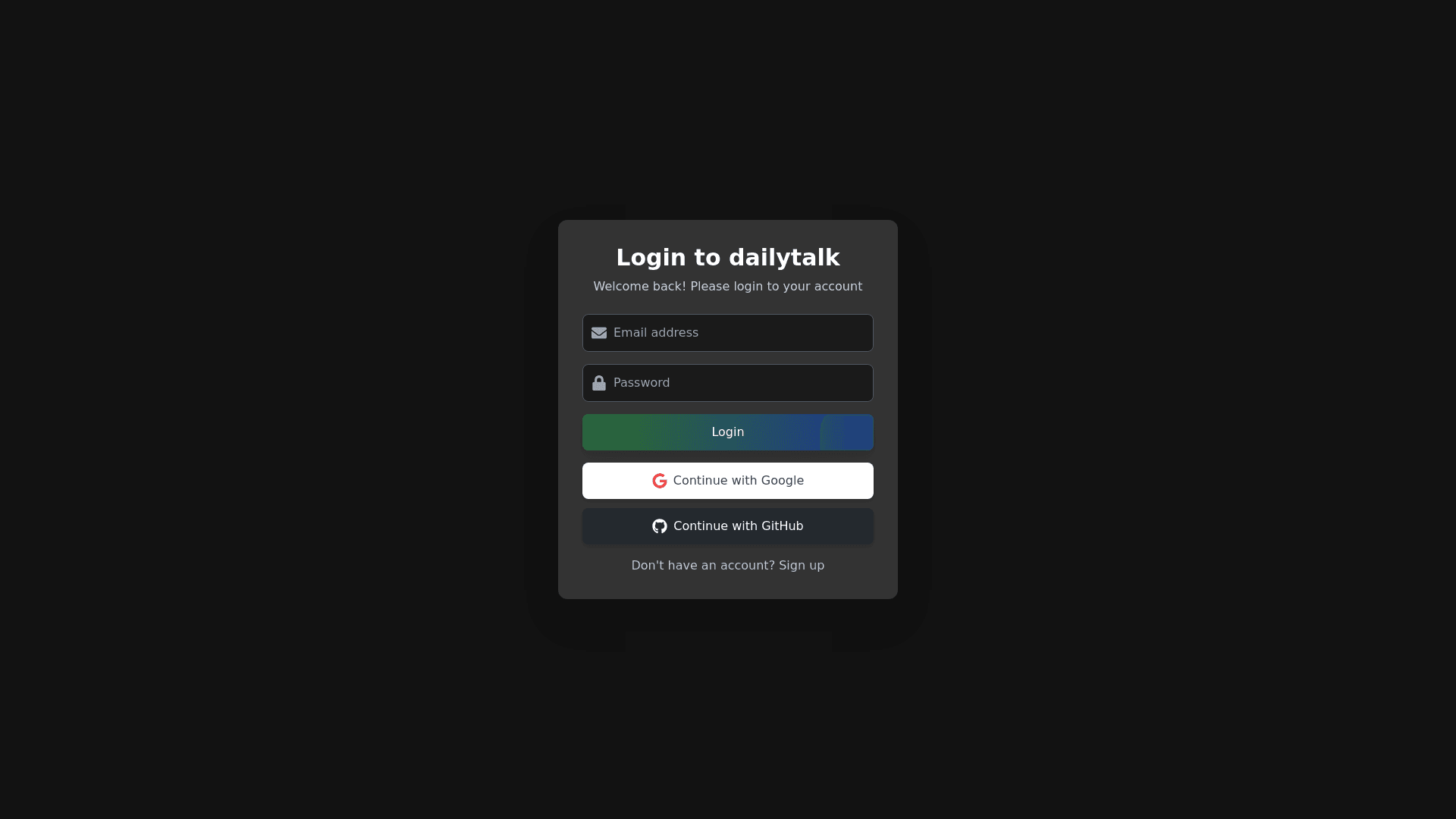 Component Preview
