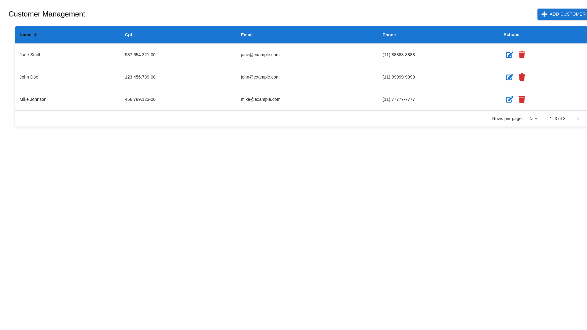 Component Preview