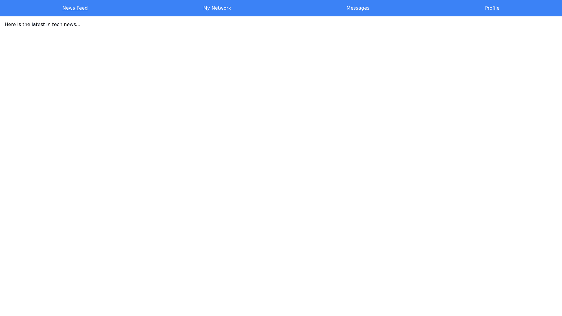 Component Preview