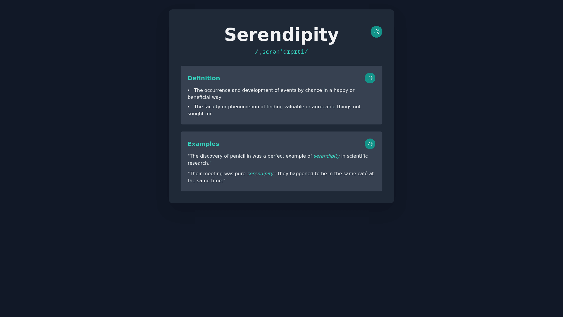 Component Preview