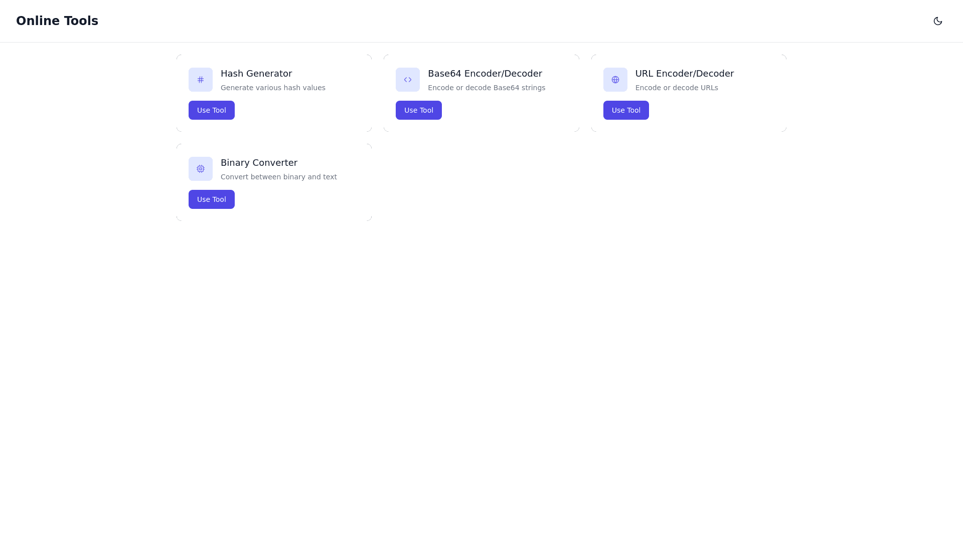Component Preview