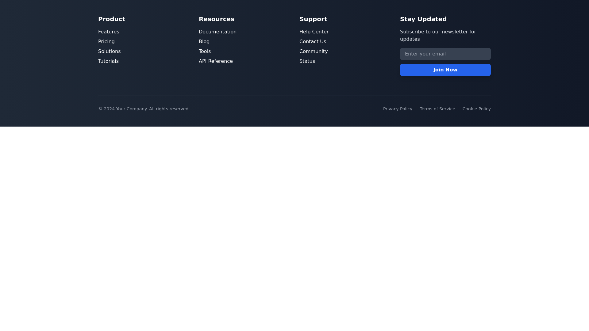 Component Preview