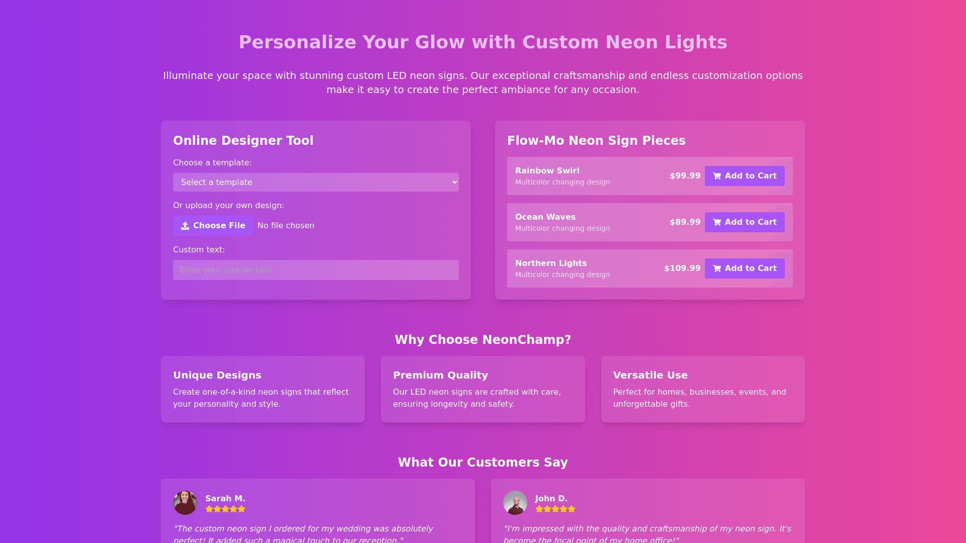 Component Preview