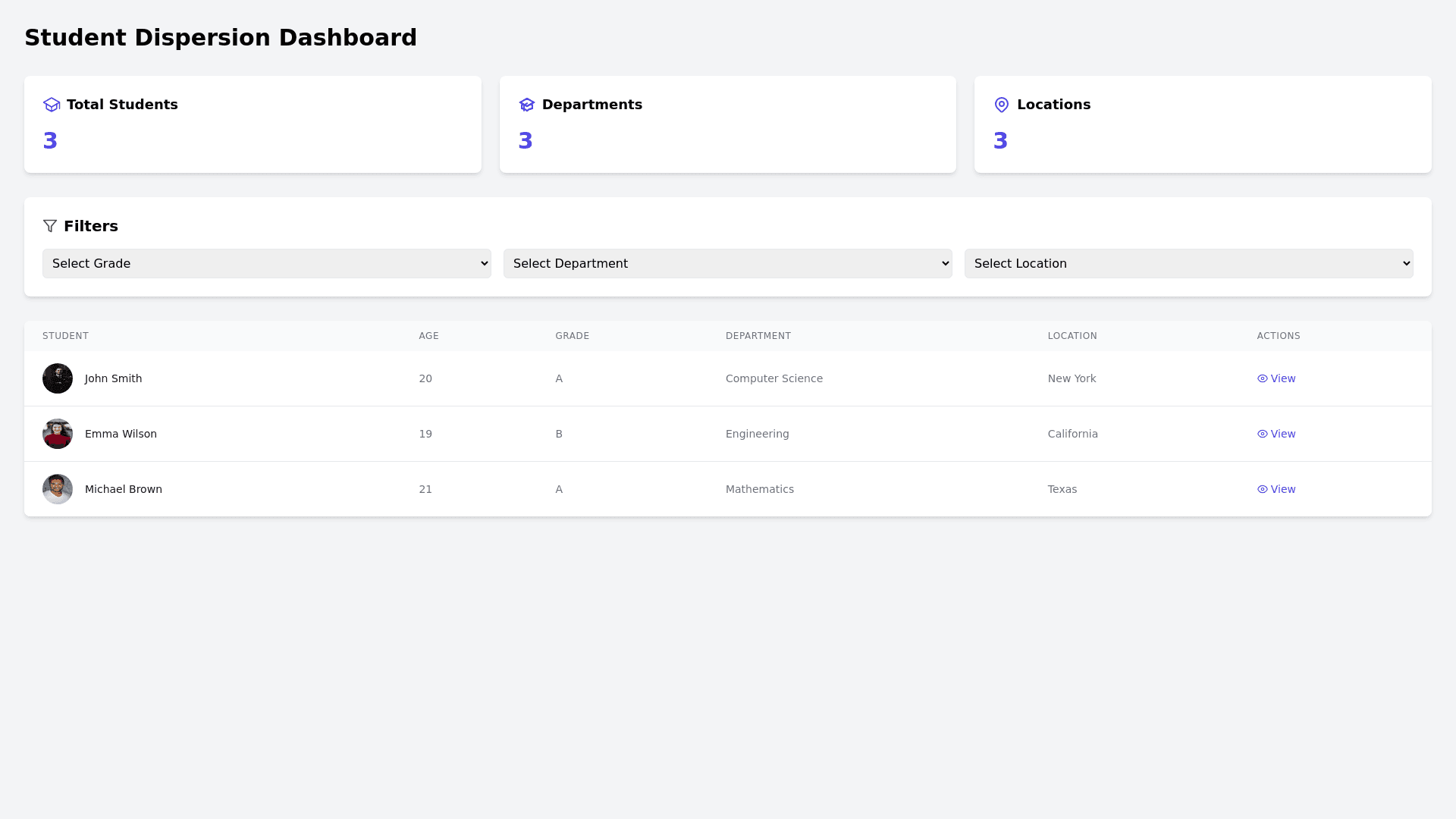 Component Preview