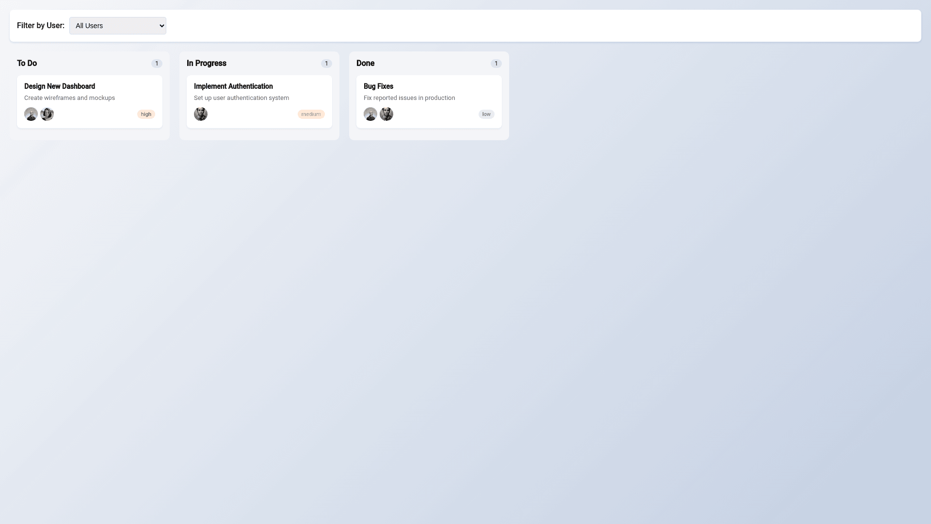 Component Preview