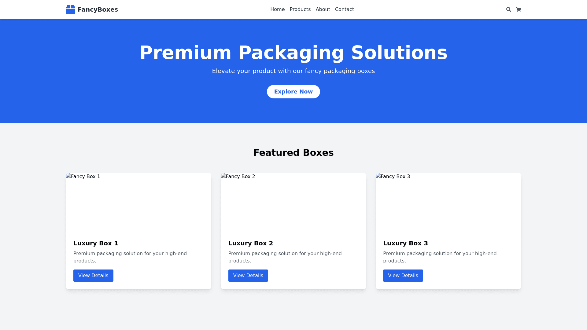 Component Preview