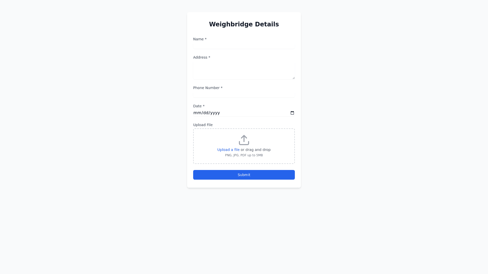 Component Preview