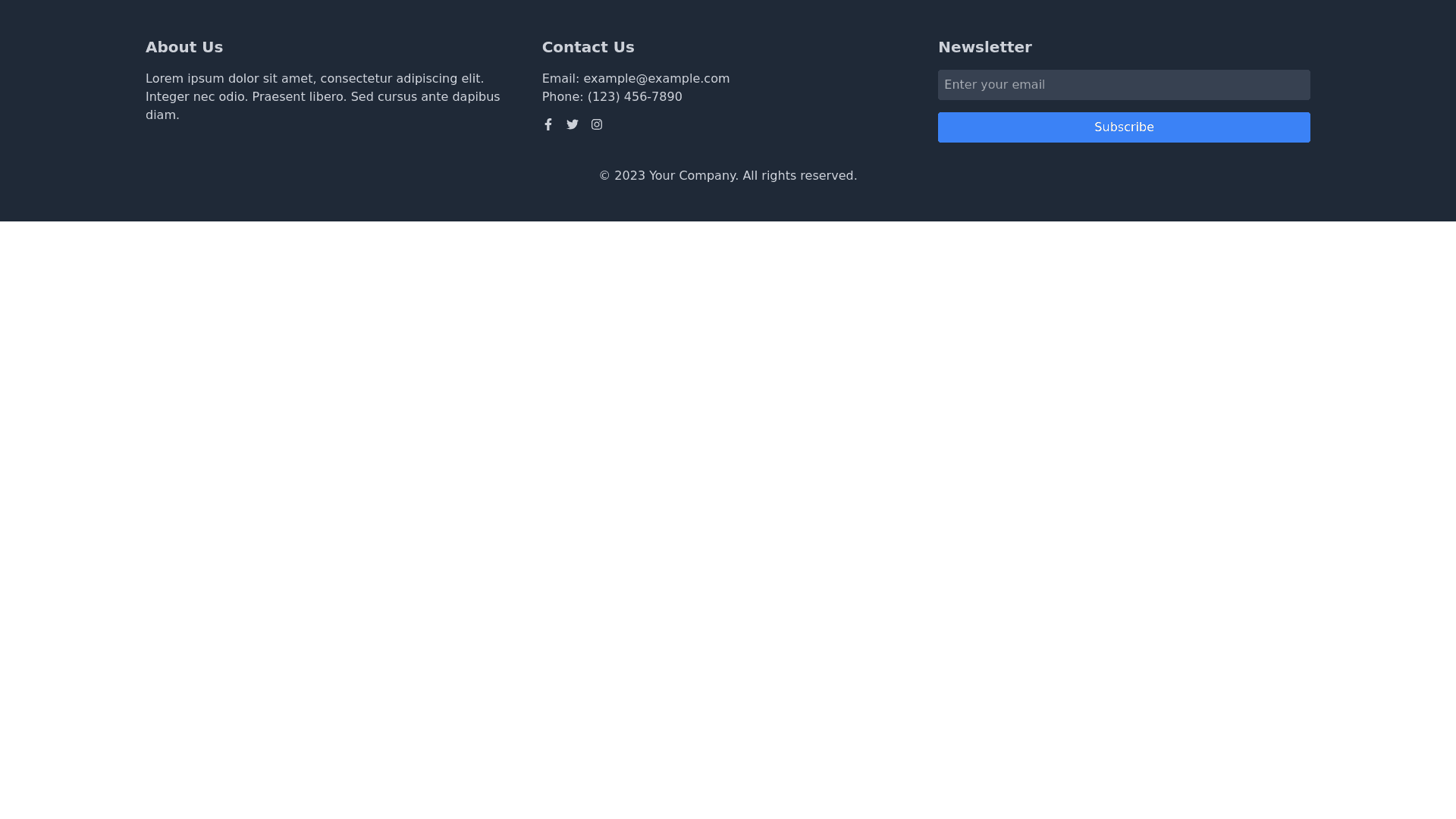 Component Preview