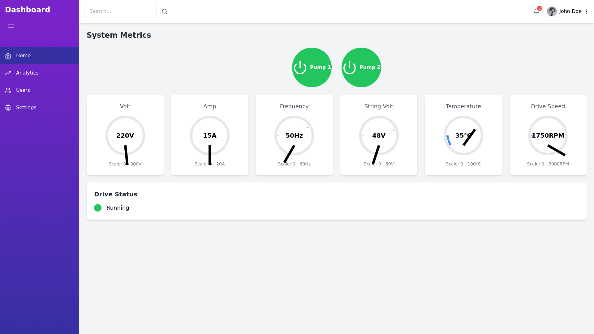 Component Preview