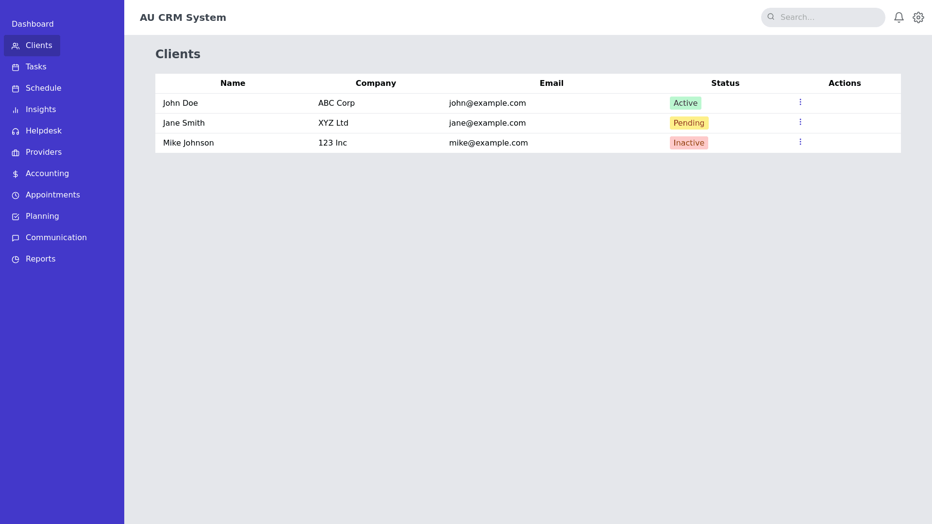 Component Preview