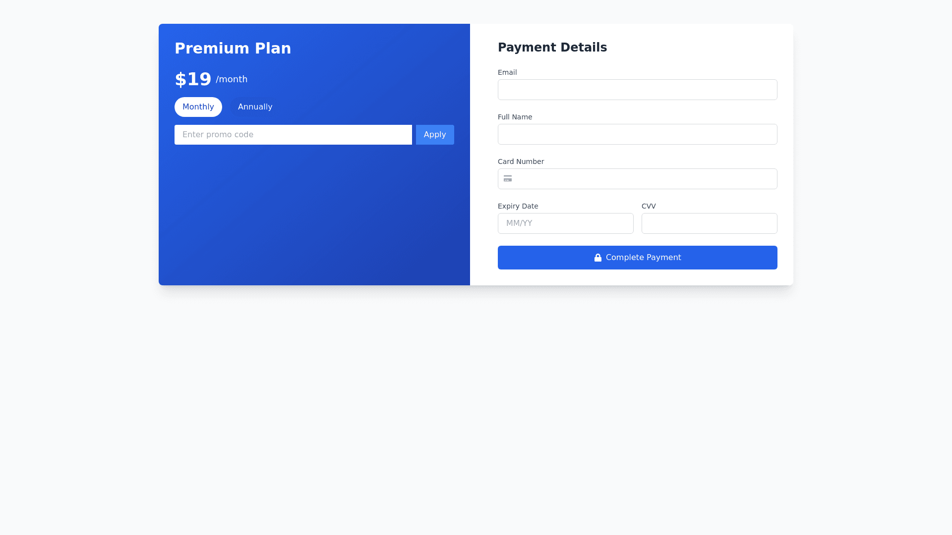 Component Preview