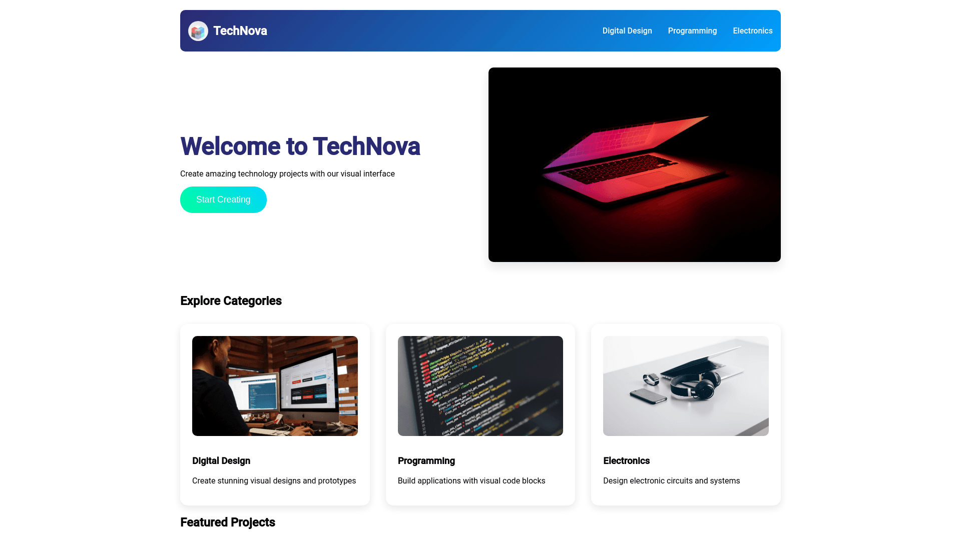 Component Preview