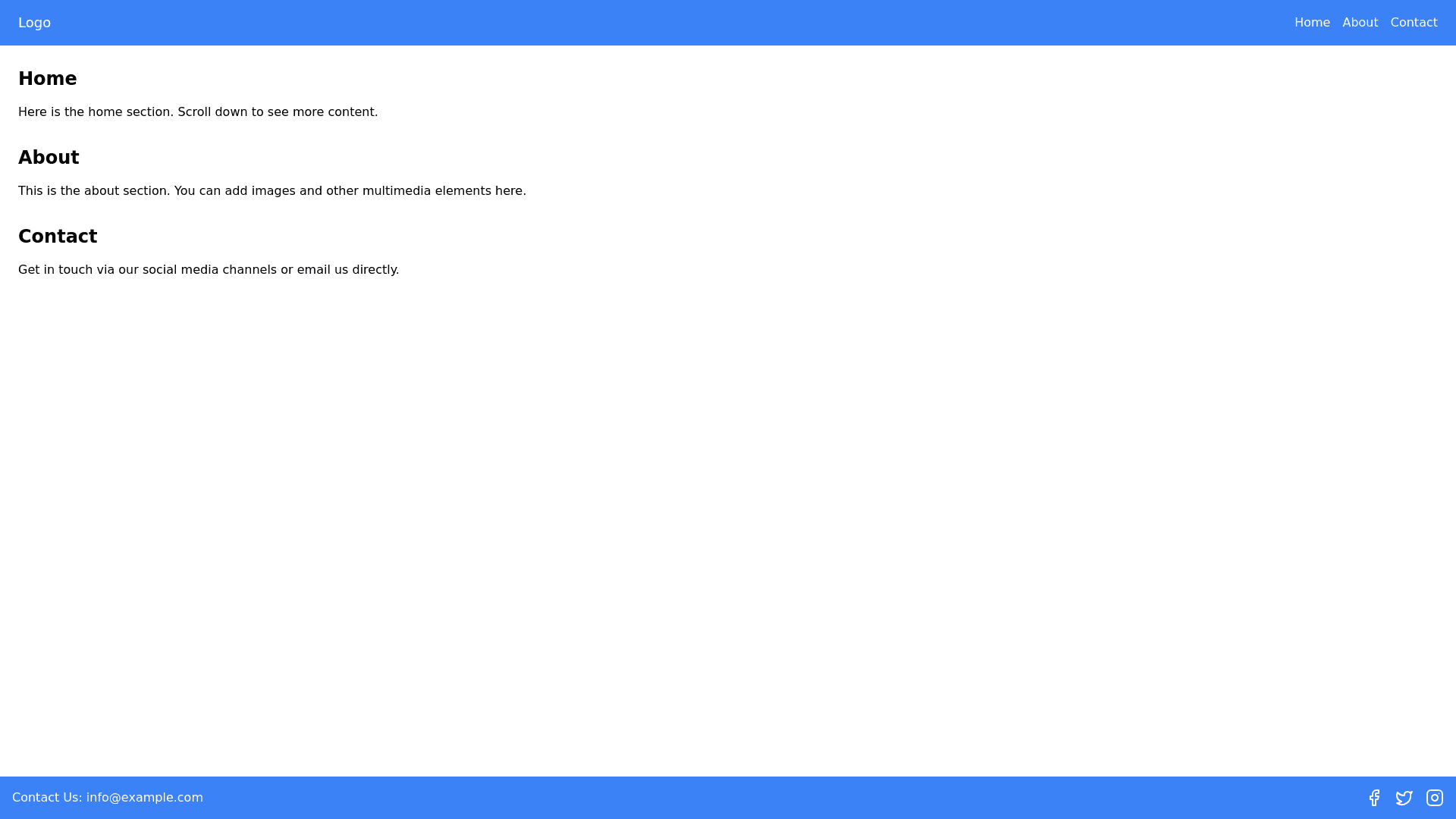 Component Preview