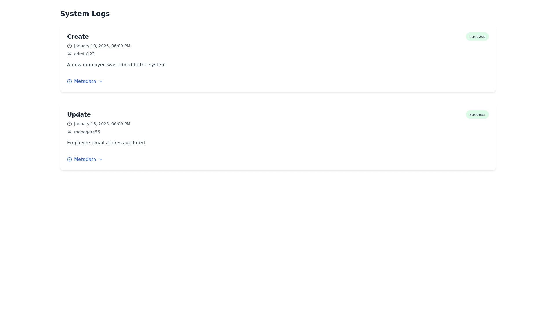 Component Preview