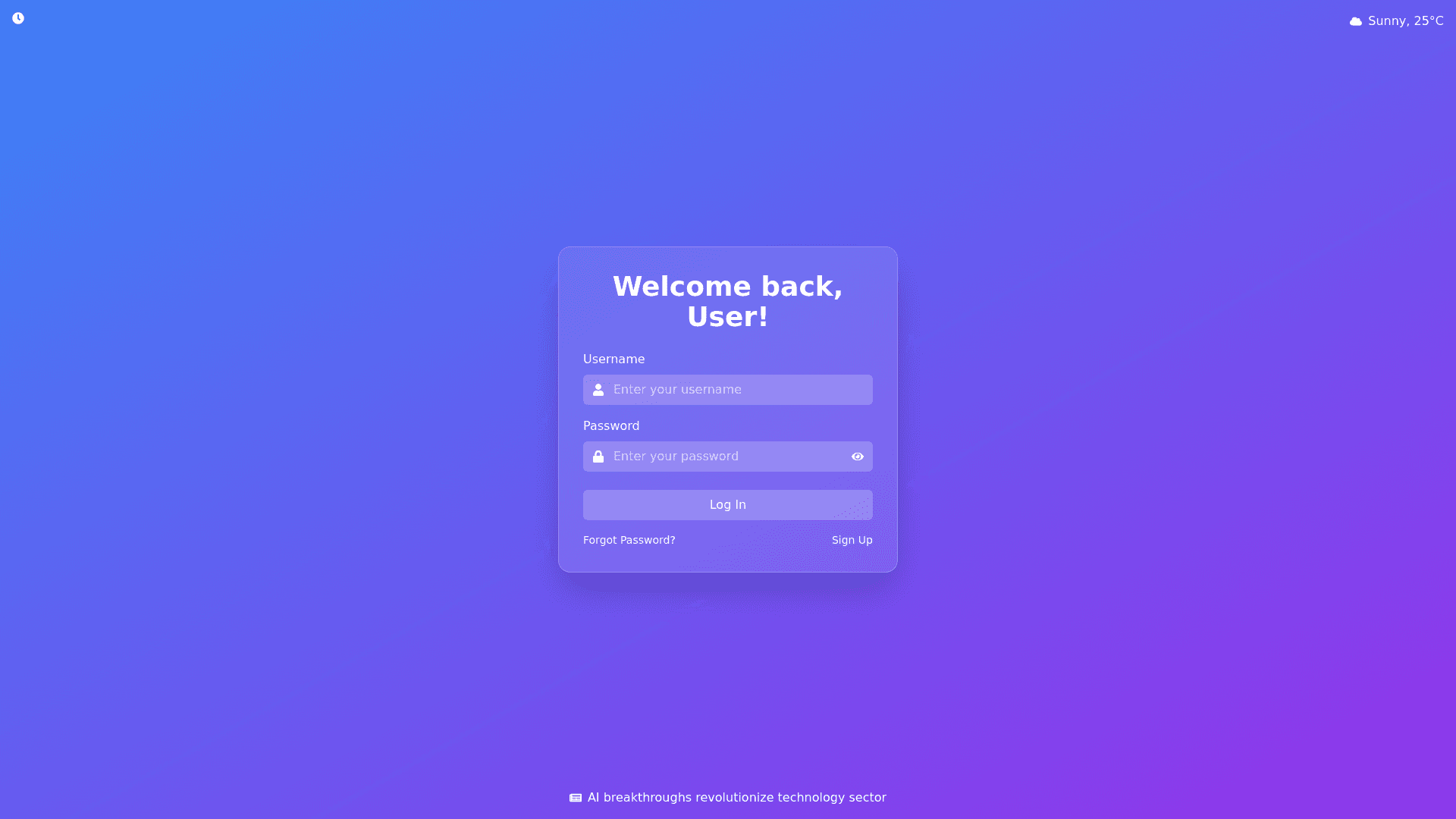 Component Preview