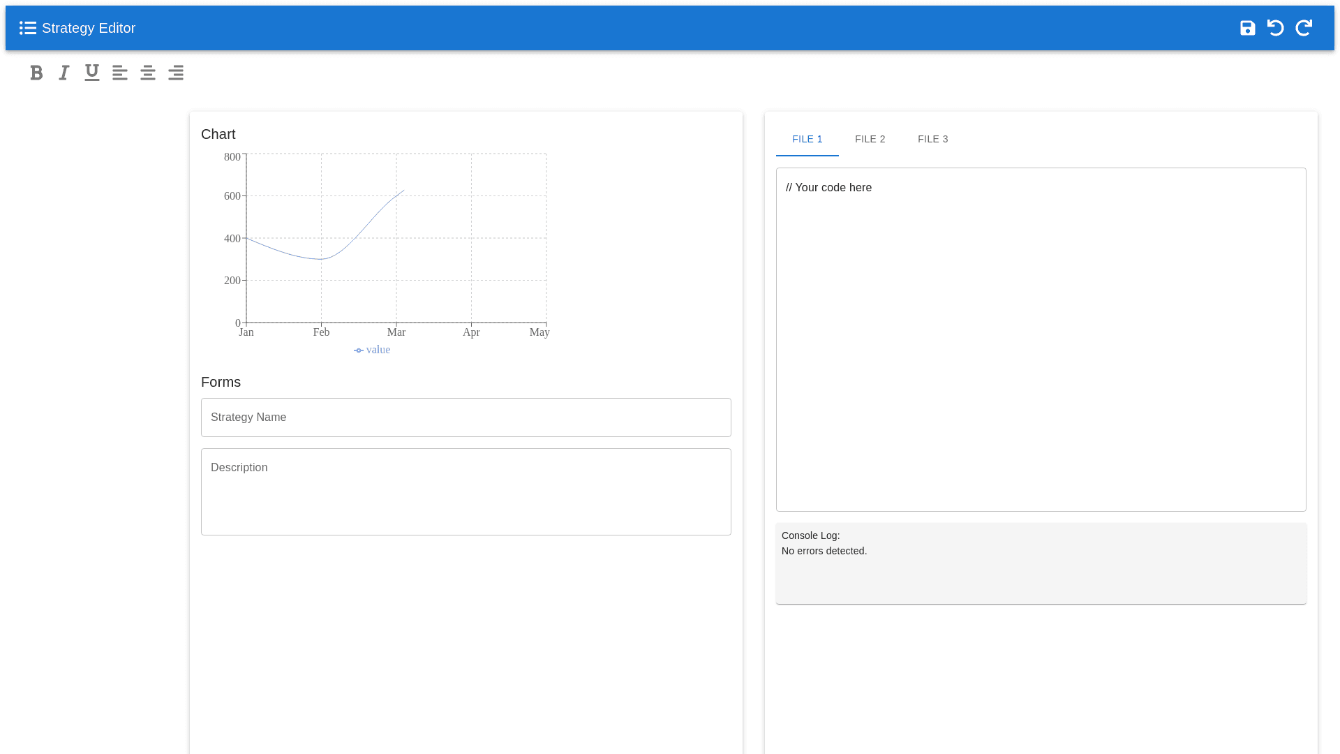 Component Preview