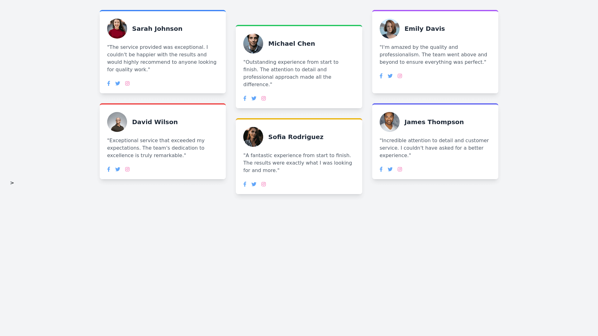Component Preview