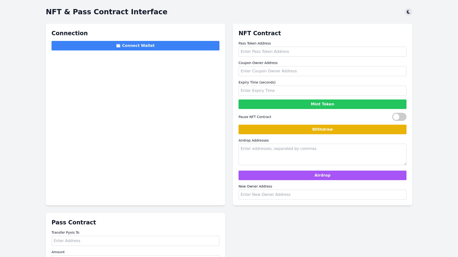 Component Preview