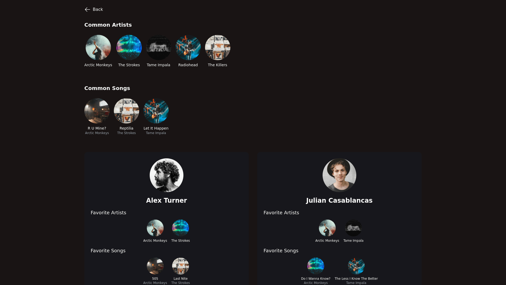 Component Preview
