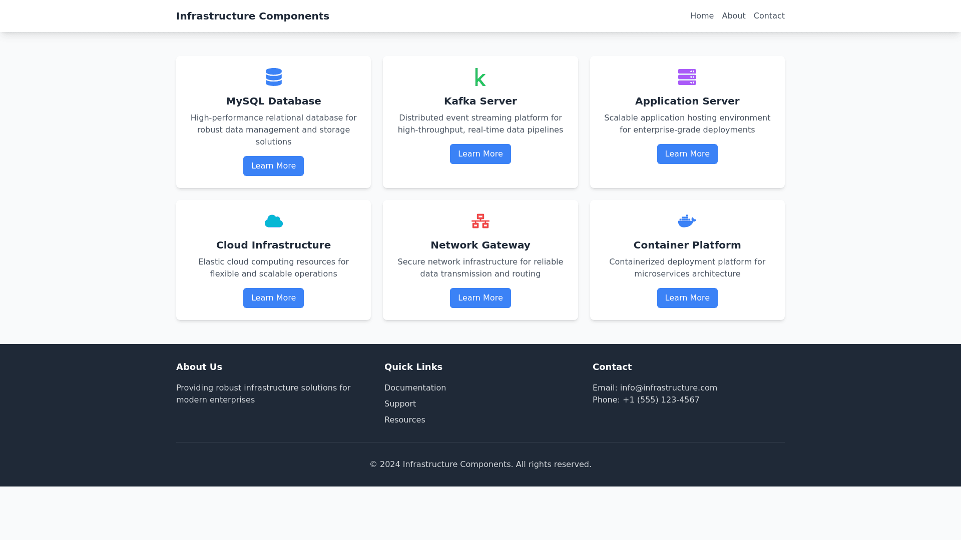 Component Preview