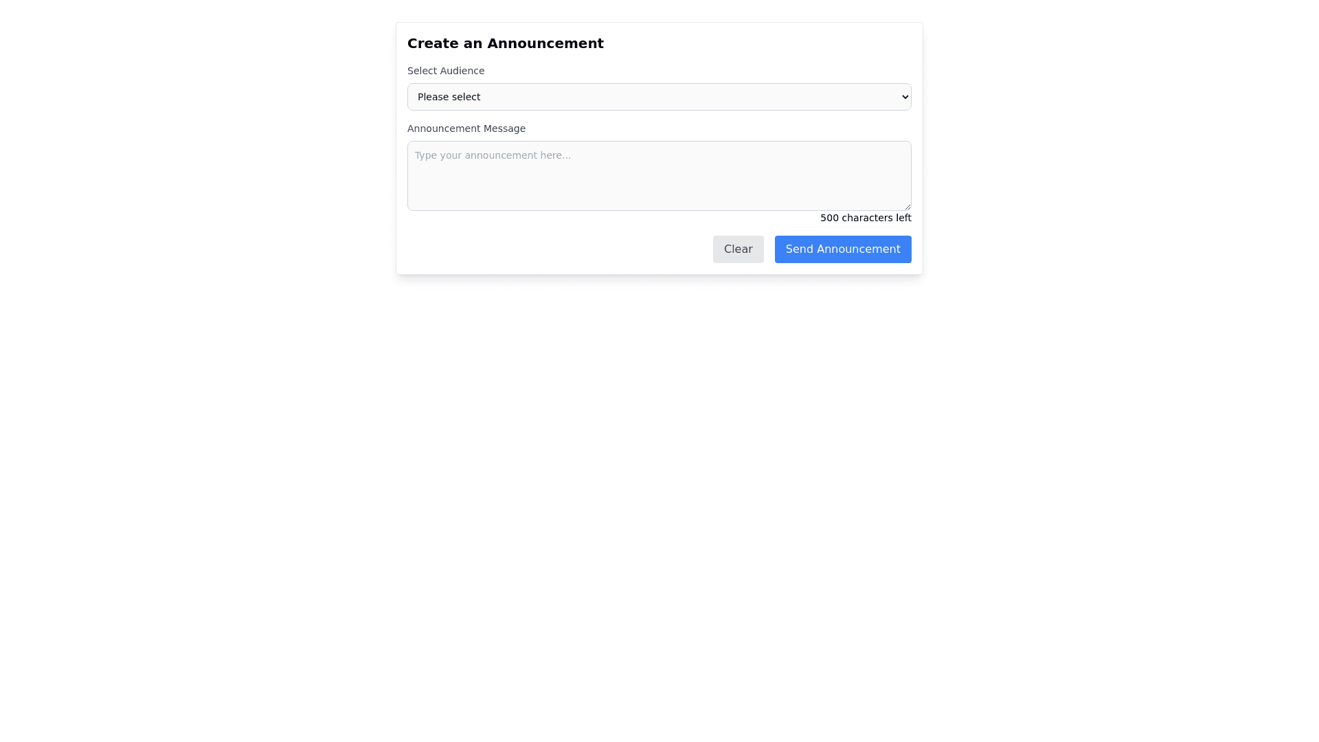 Component Preview