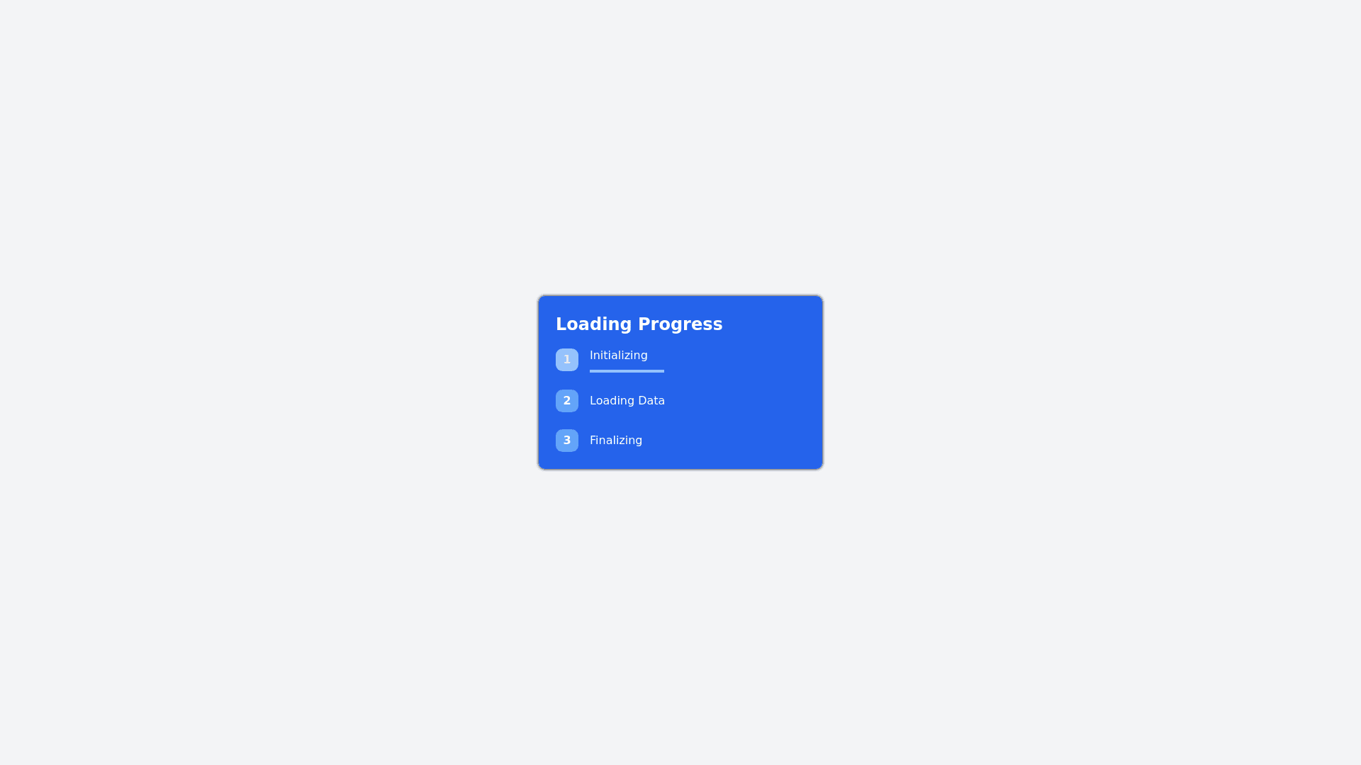 Component Preview